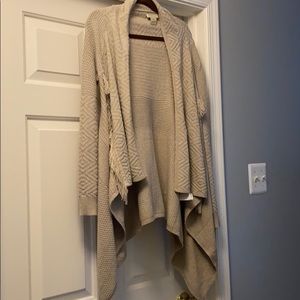 Tan Cardigan